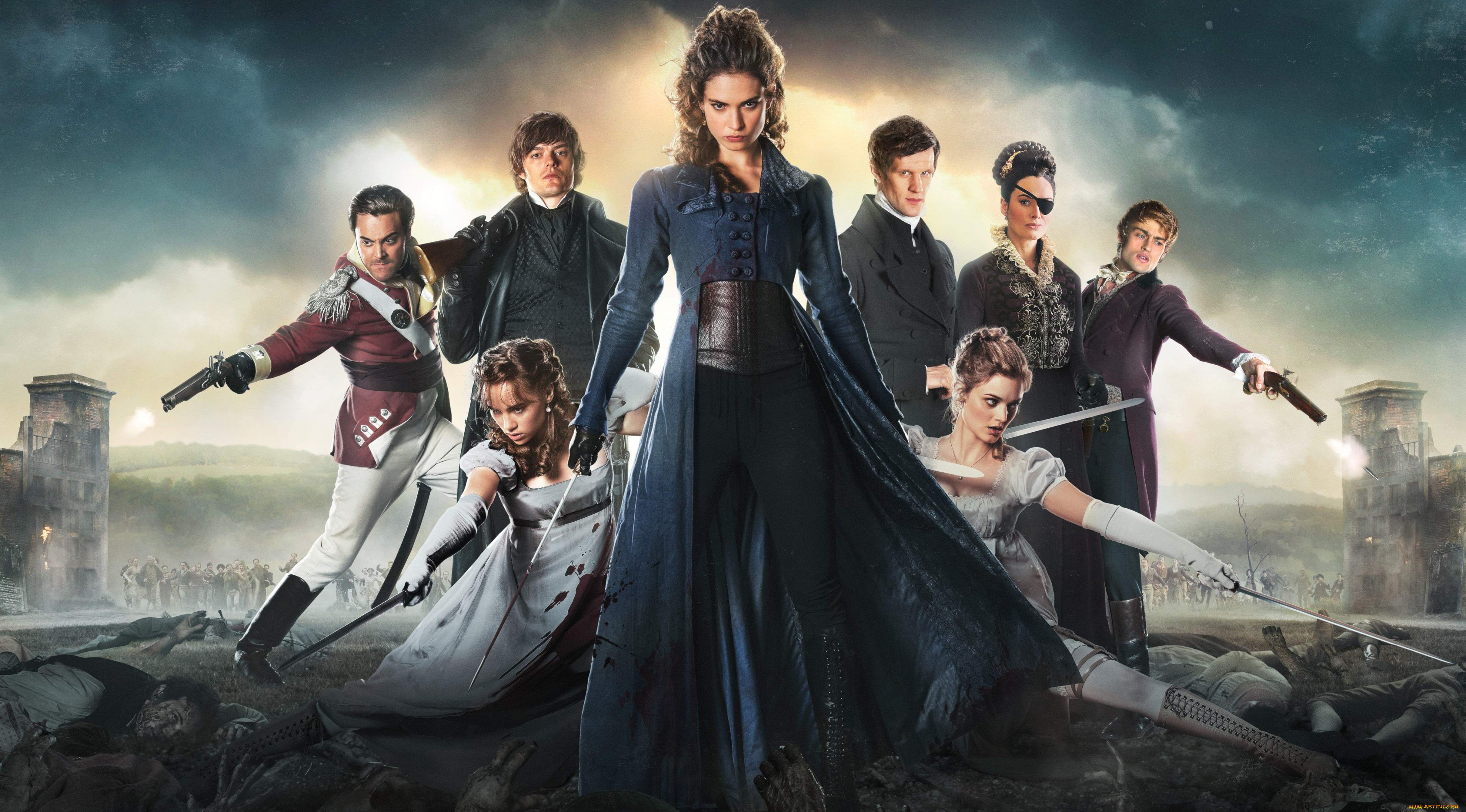 pride and prejudice and zombies,  , pride, and, prejudice, zombies, , , , action, horror